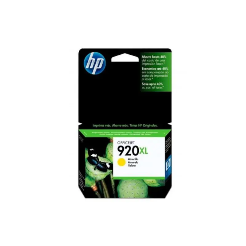 Tinta Hp 920xl Yellow