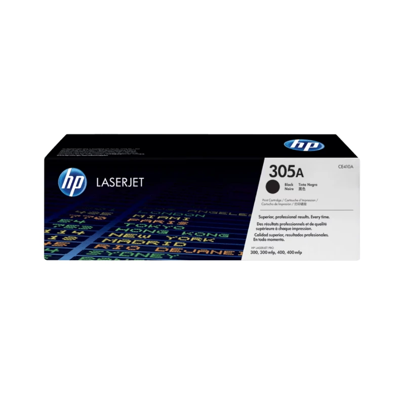 Toner Hp 305a Negro