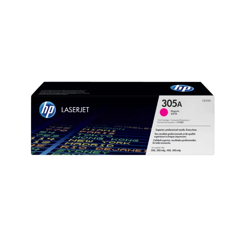 Toner Hp 305a Magenta