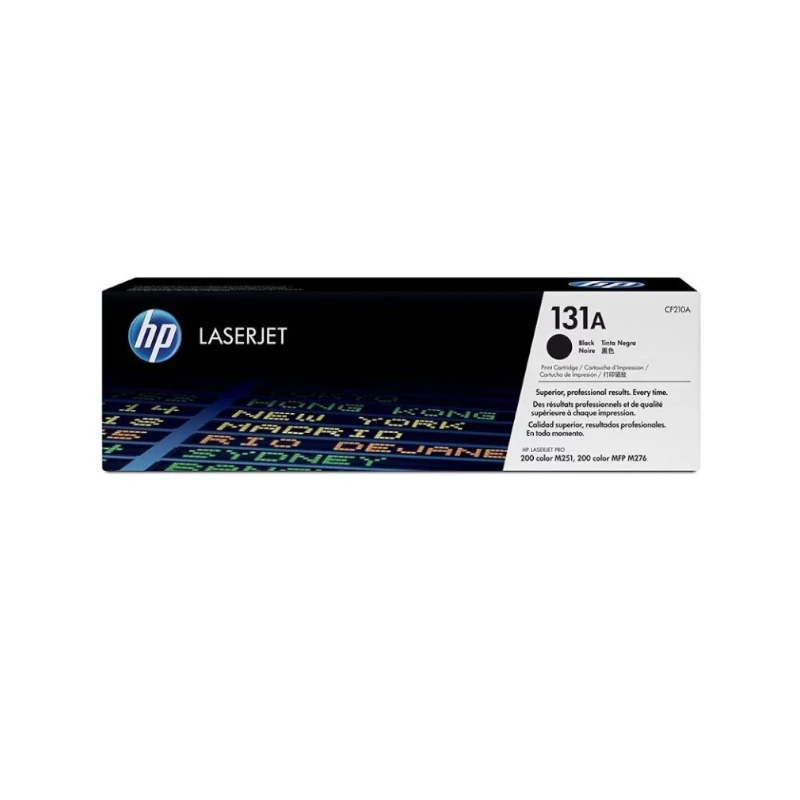 Toner Hp 131a Negro