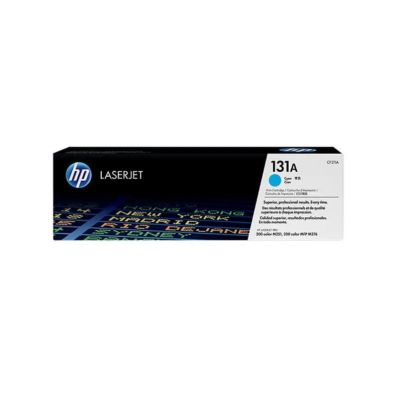 Toner Hp 131a Cyan