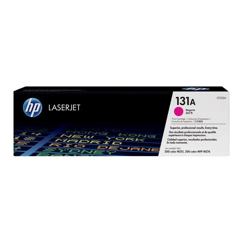 Toner Hp 131a  Magenta