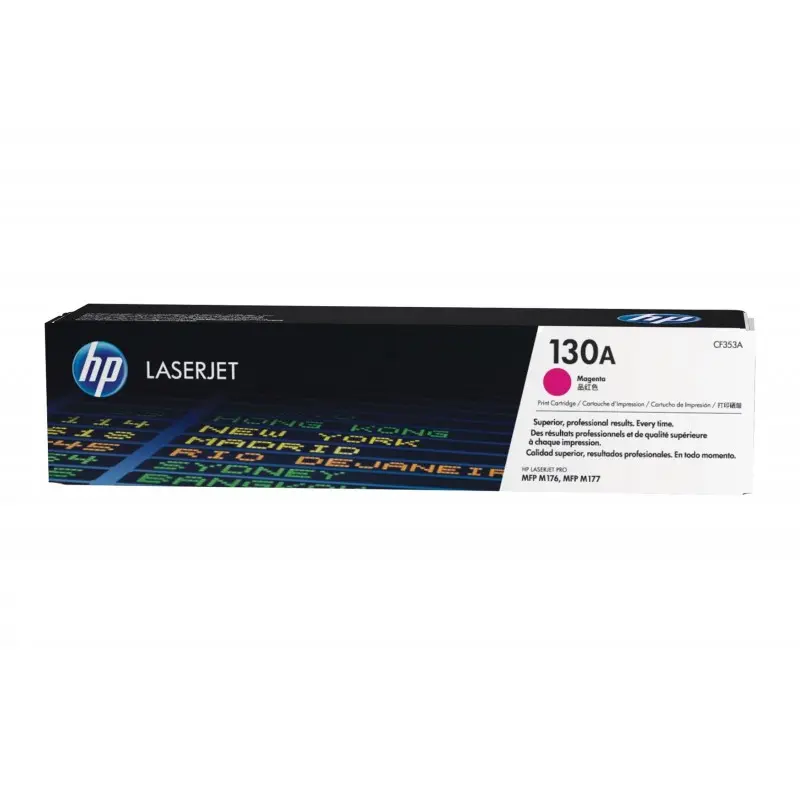 Toner Hp Cf353a Magenta