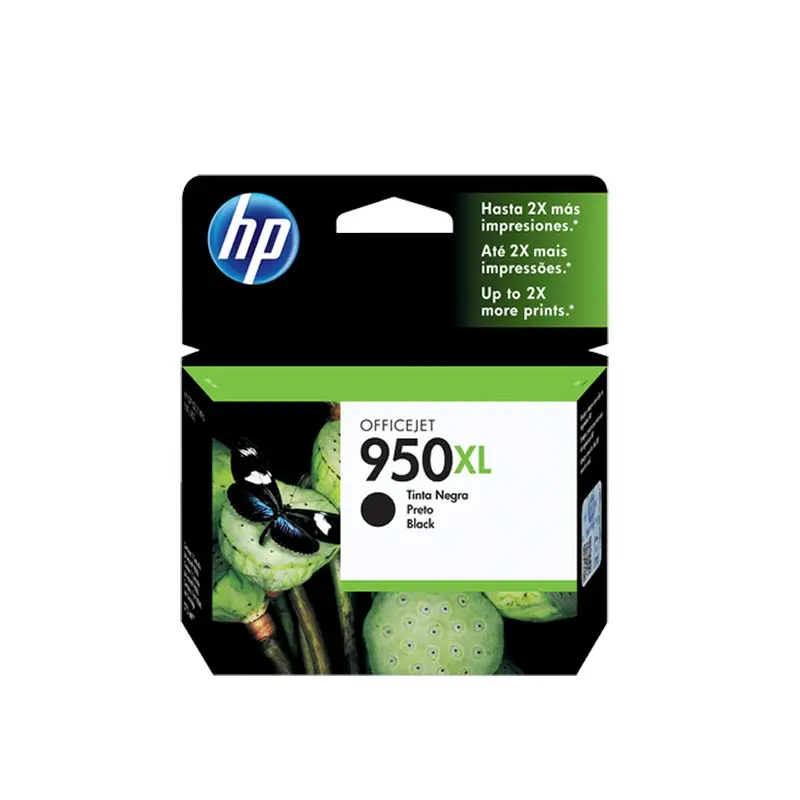 Tinta Hp 950xl Cn045 Negro