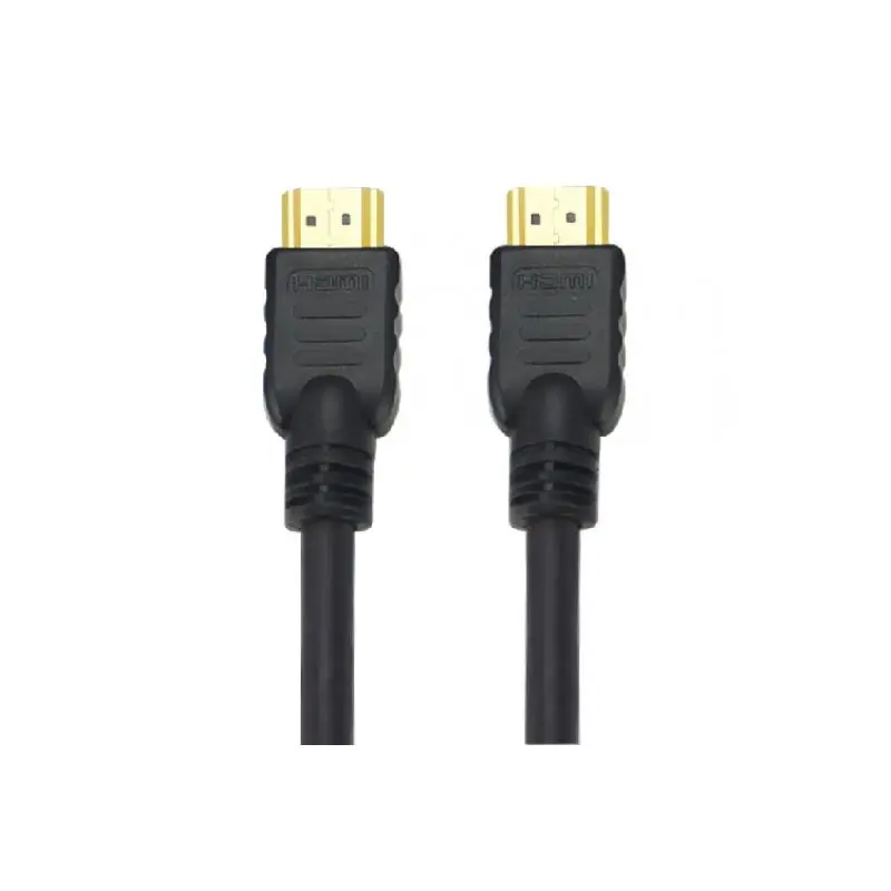 Cable Hdmi Tipo Macho A Macho  6 Pies  Negro  Imexx
