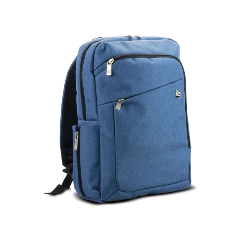 Mochila Para Computadora Portatil  15.6 Pulgadas  26lbs  Azul  Klipx  Knb-416bl