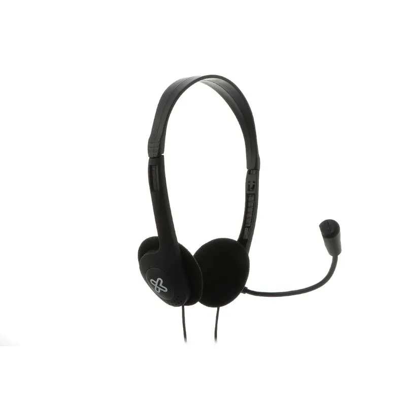 Audifono Klipx  Ksh-290 Negro Usb-A
