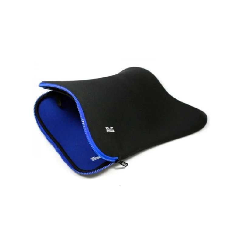 Funda Reversible  Para Computadora Portatil  15.6 Pulgadas  Neg/Azul  Klipx  Ksn-115bl