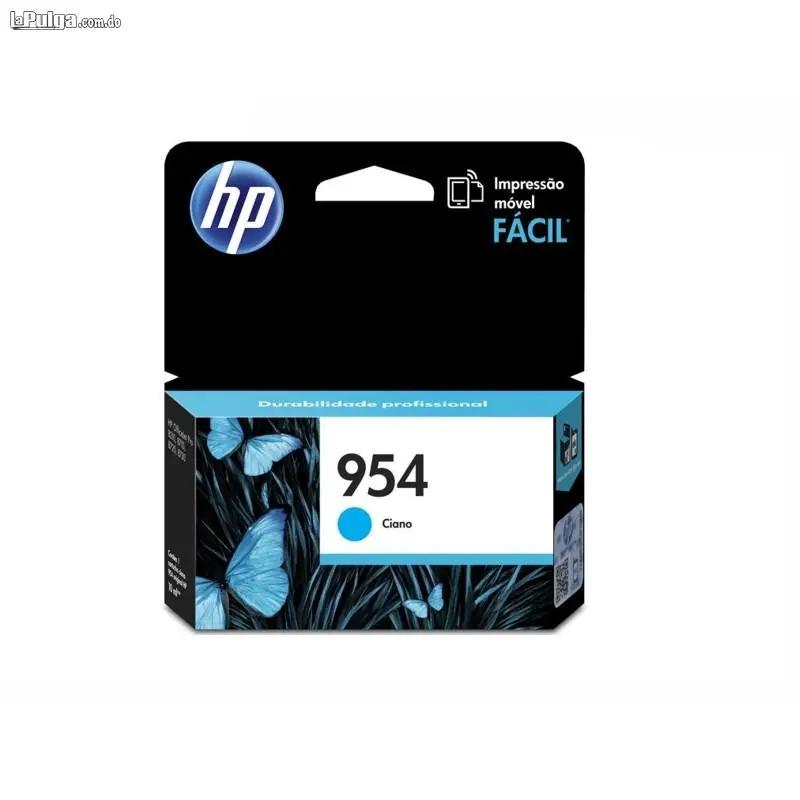 Tinta Hp 954 L0s50 Cyan