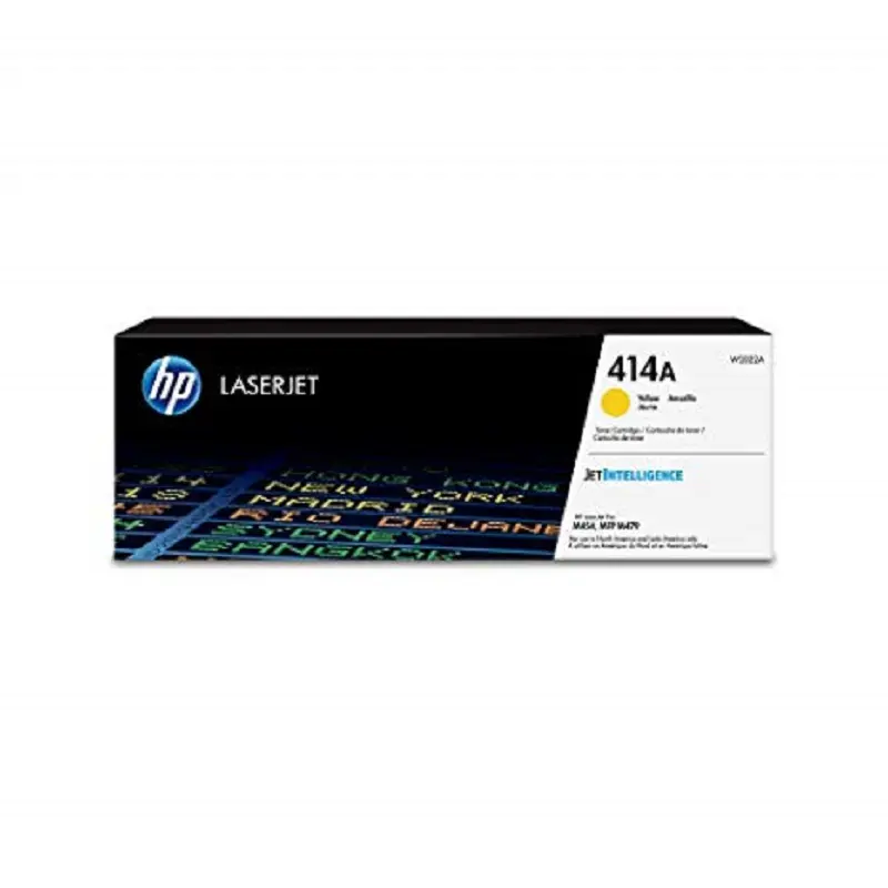 Toner Hp W2022a 414a  Yellow