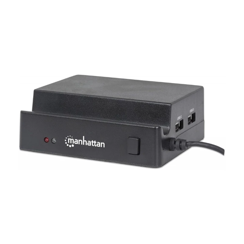 Docking Station Otg 3puerto Usb 2.0 Micro Sd P/Tablet Y Smartphone