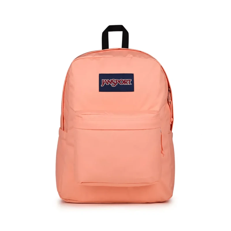 Mochila Jansport Superbreak Plus Peach Bum