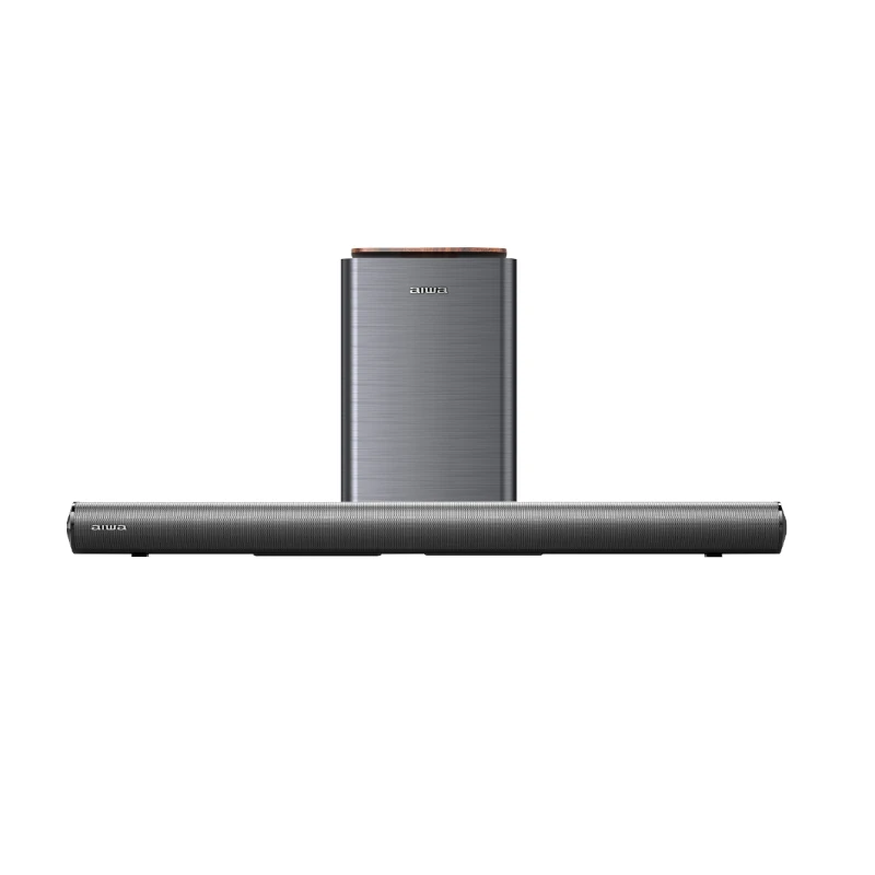Parlante Soundbar Para Tv 160W Bluetooth Usb  Aiwa