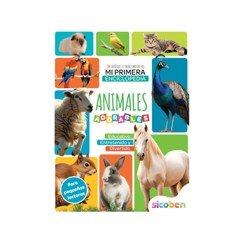 Libro De Lectura Increibles Conocimientos