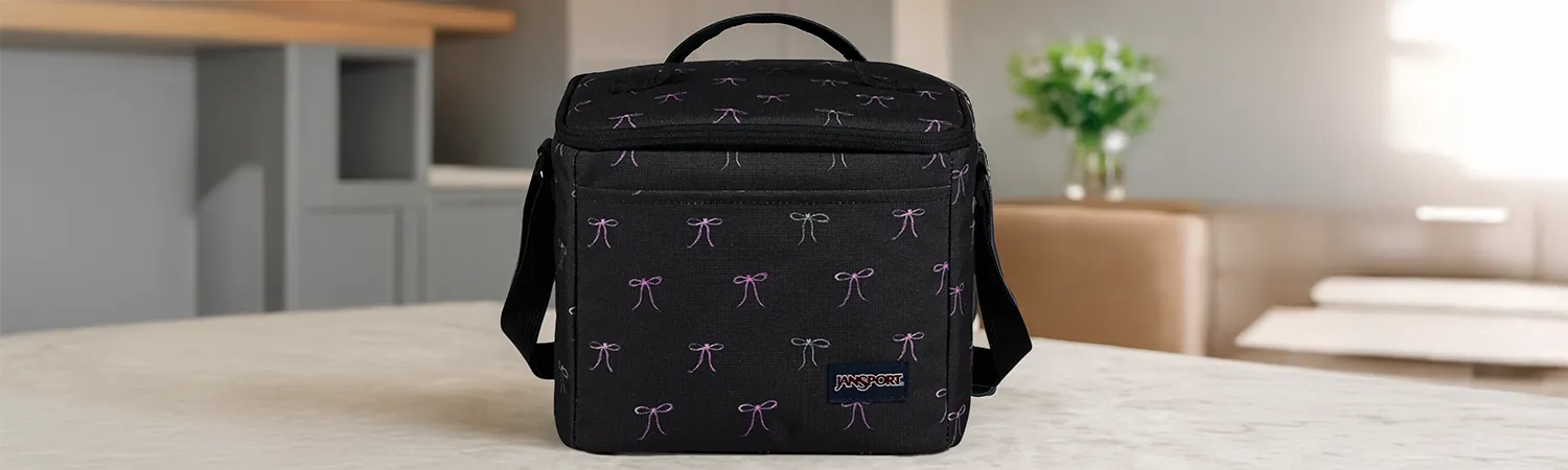 Lonchera Jansport térmica escolar