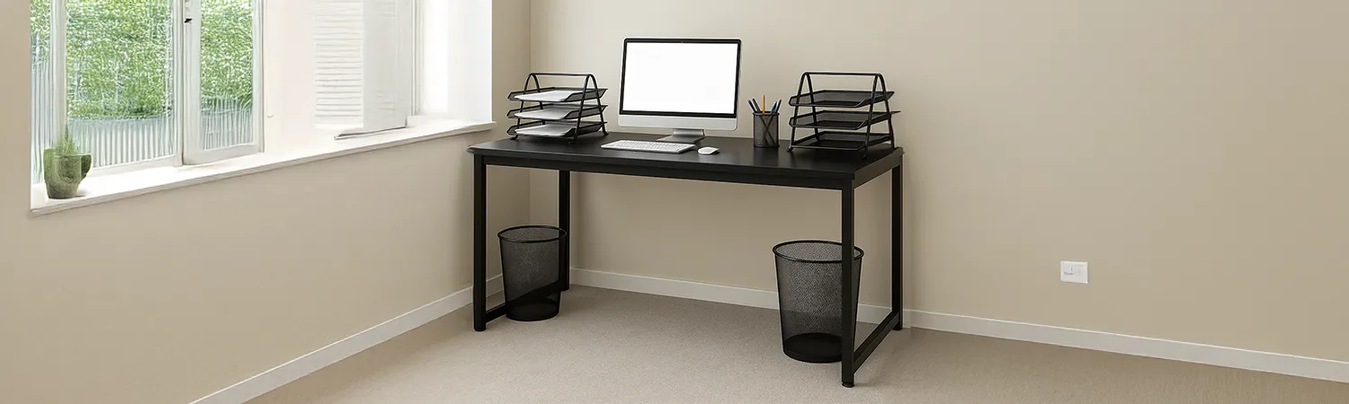 Organizador de papel para escritorio