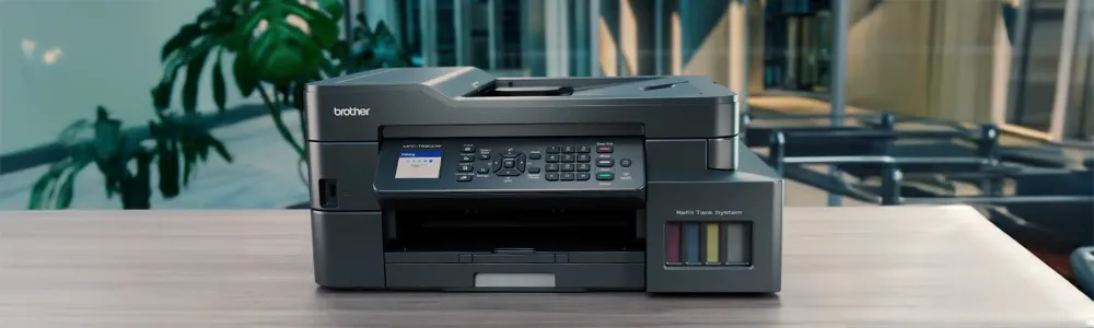 Multifuncional Brother T920DW Wi-Fi