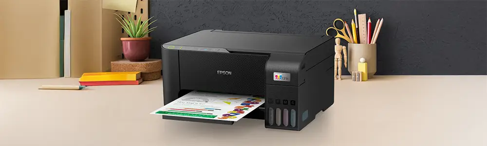 Multifuncional Epson L3250 Wi-Fi