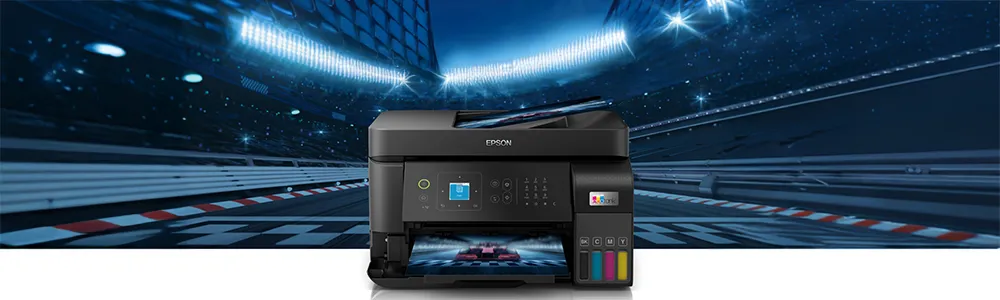 Multifuncional Epson L5590 Wi-Fi