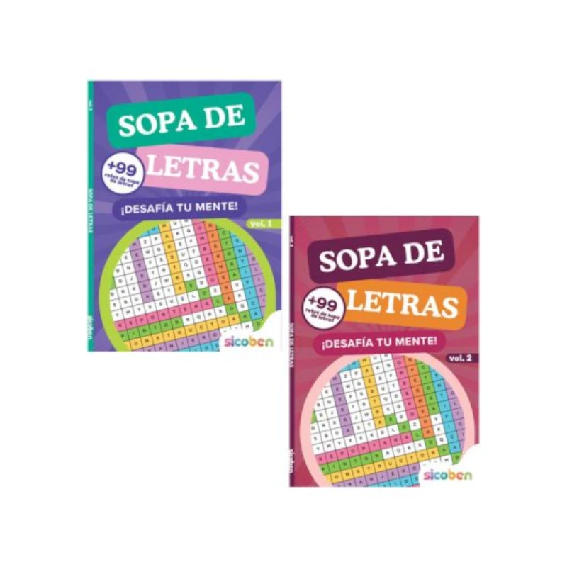 Libro De Actividades Desafia Tu Mente 100 Pag Surt