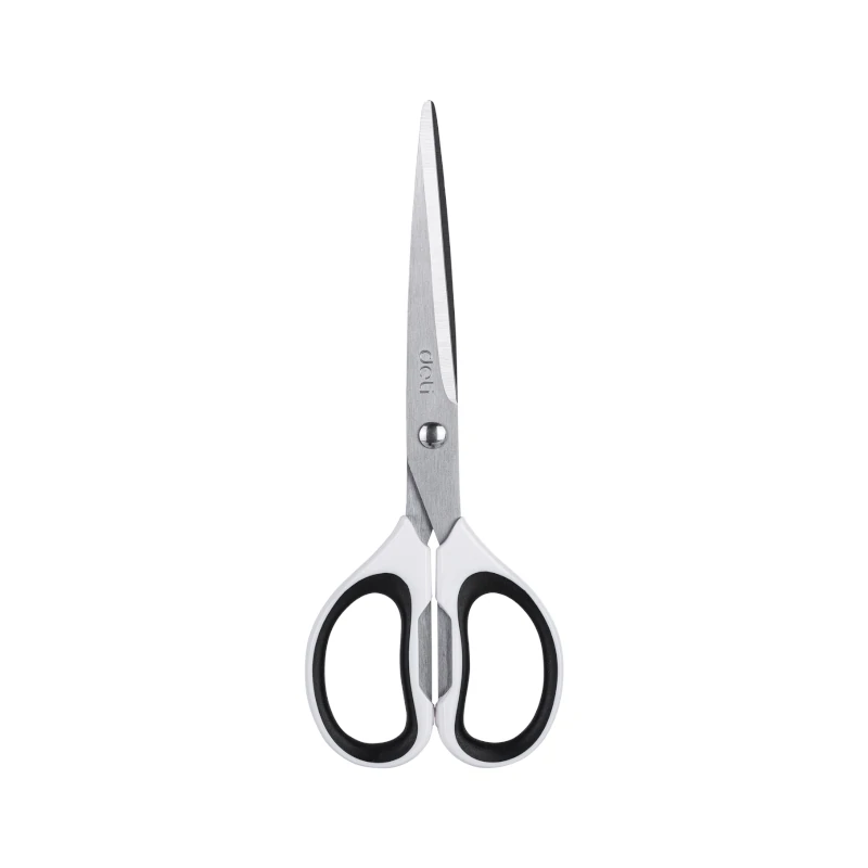 Tijera 6 4/5  Deli Acero Inoxidable