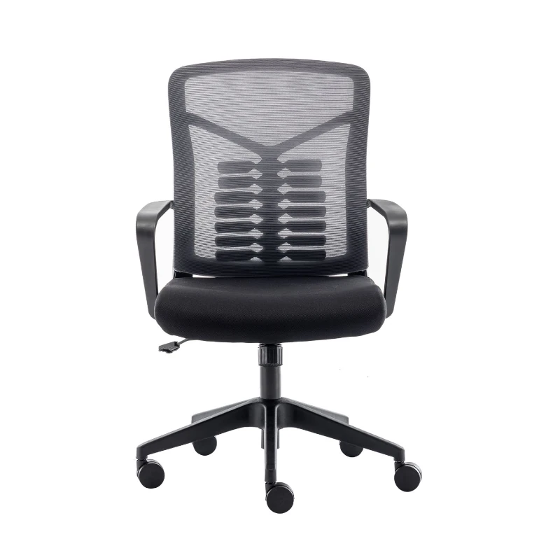 Silla Ejecutiva Bergamo Malla Peso Max 330Lb Ferrini Negro Clase 3