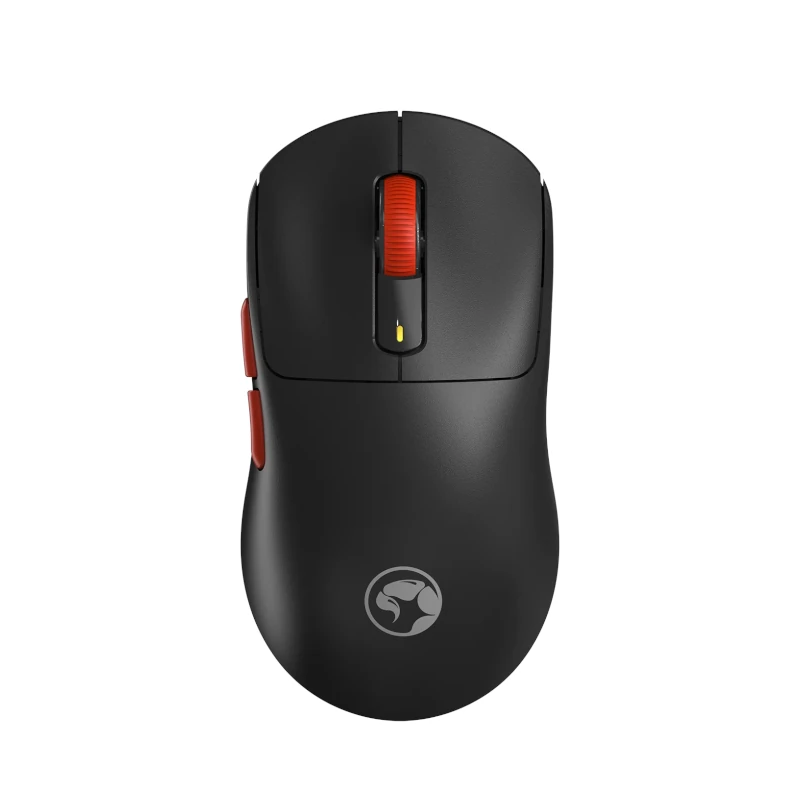 Mouse Gaming Inalambrico Negro G964W Dpi 800-12000