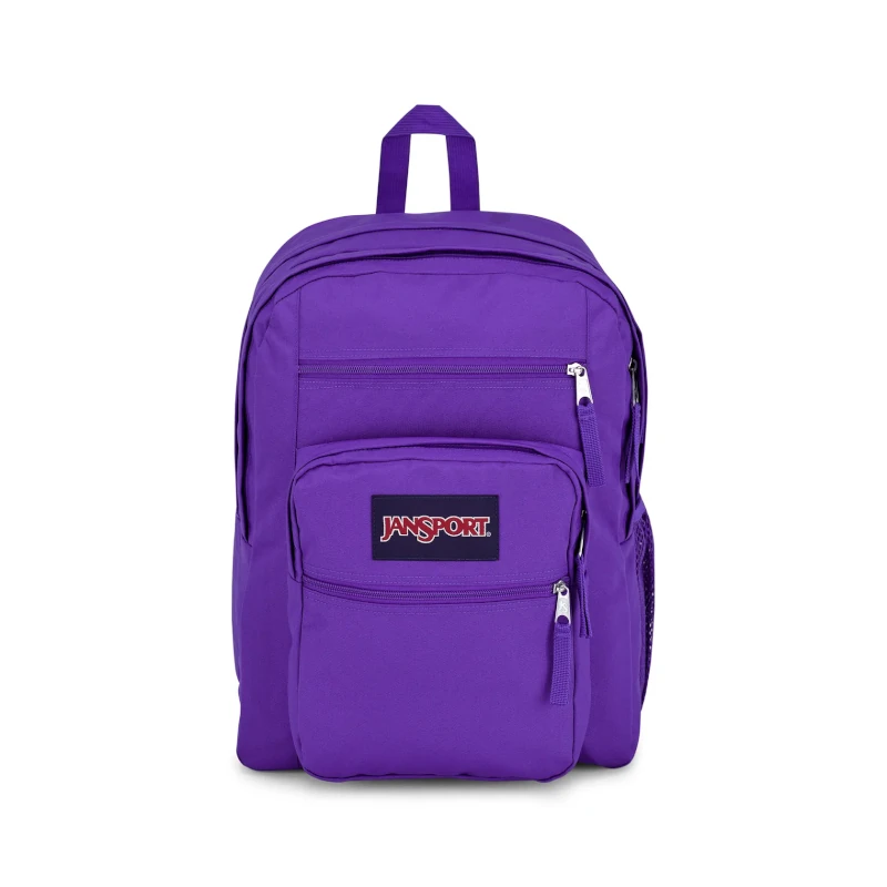 Mochila Jansport Big Student Party Plum