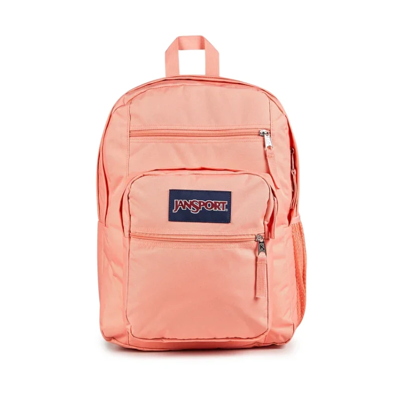 Mochila Jansport Big Student Peach Bum