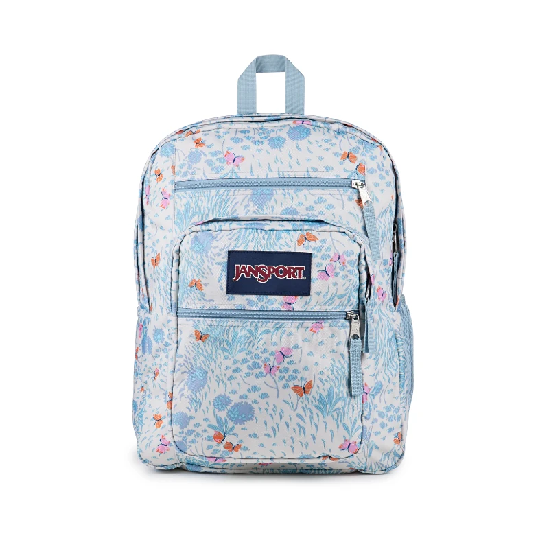 Mochila Jansport Big Student Flutering Fields