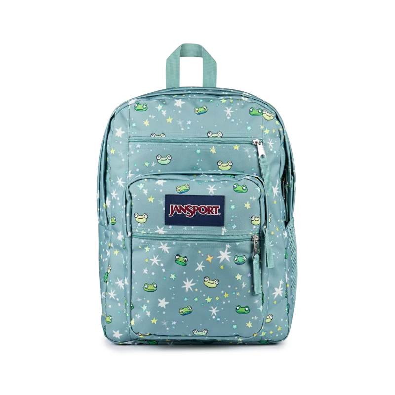 Mochila Jansport Big Student Leapin Lillies