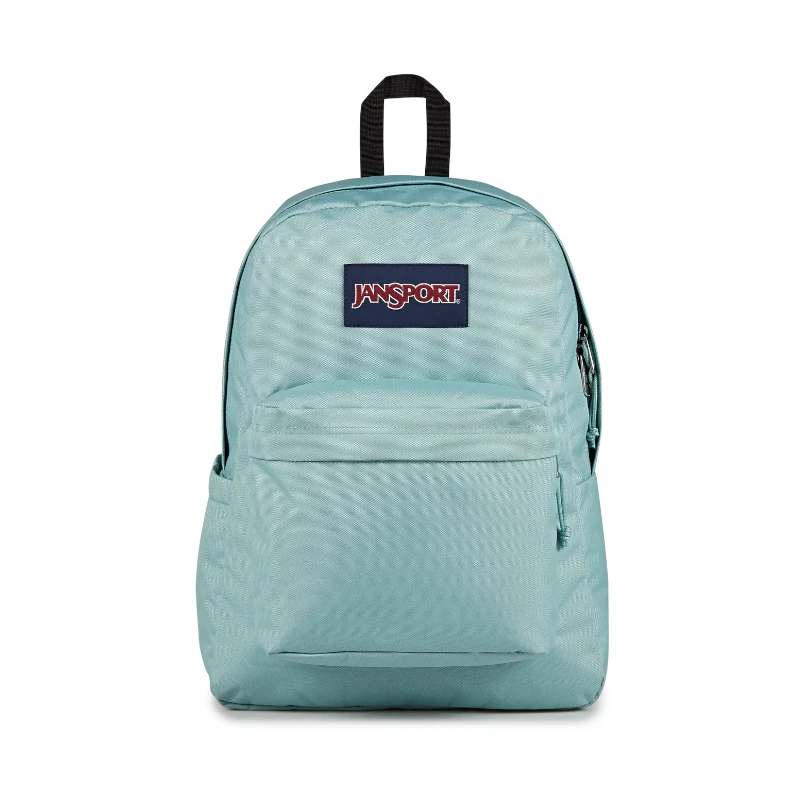 Mochila Jansport Superbreak Plus Faded Sage