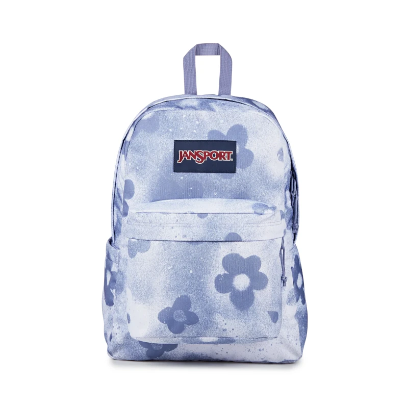 Mochila Jansport Superbreak Plus Graffitied