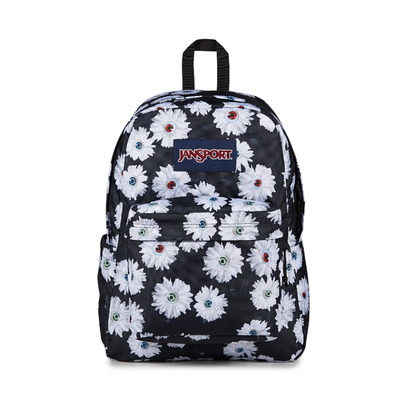 Mochila Jansport Superbreak Plus Eyeball Blossom