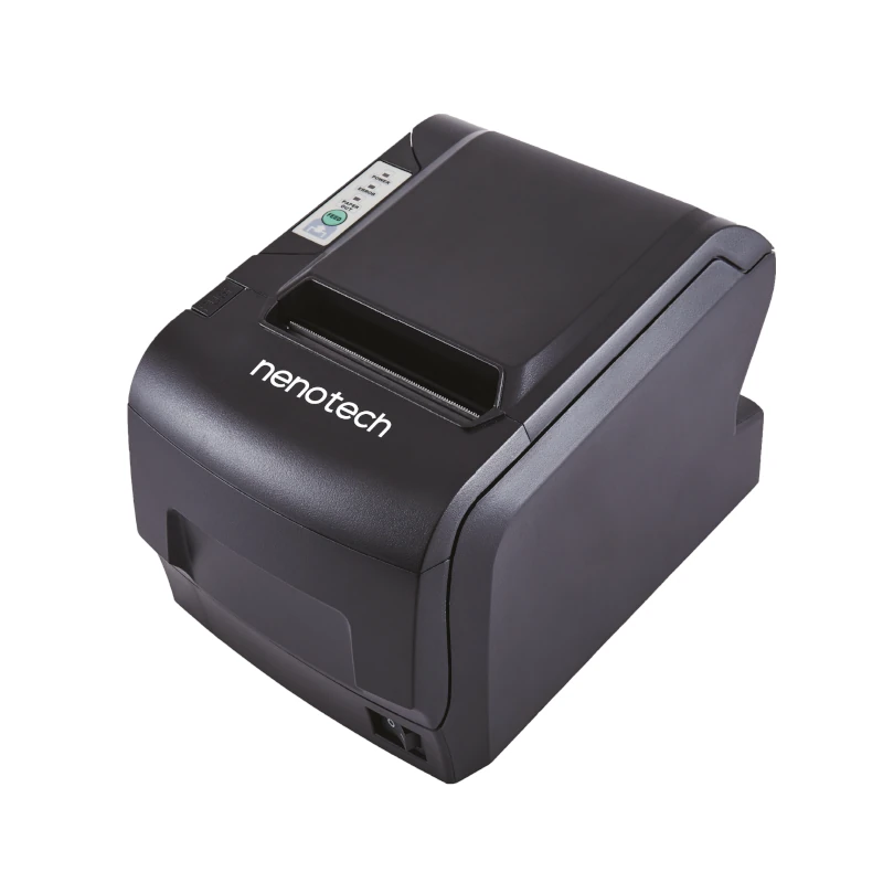 Impresora Nenotech Nt-Itp350W Wifi Lan Serial Termica Directo 260Mm/S 80Mm