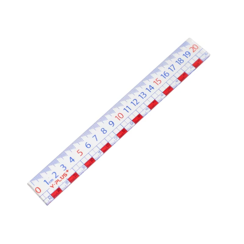 Regla Plastica 20Cm Y-Plus