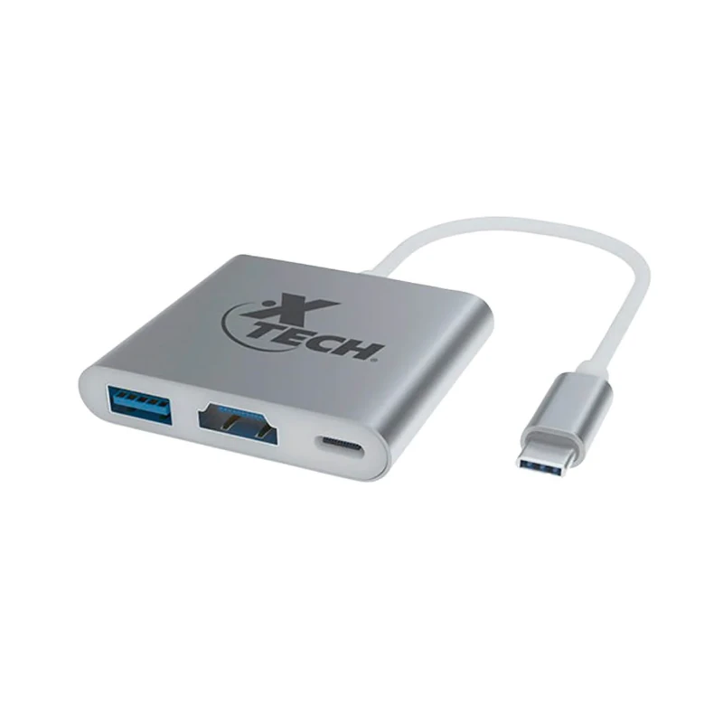 Adaptador 3.0 Usb-C A Hdmi Usb-C Xtc-565