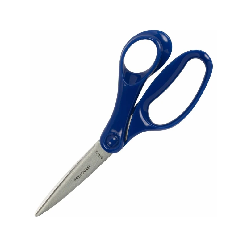 Tijera 7  Escolar Fiskars 03-060576 Surtido Con Punta