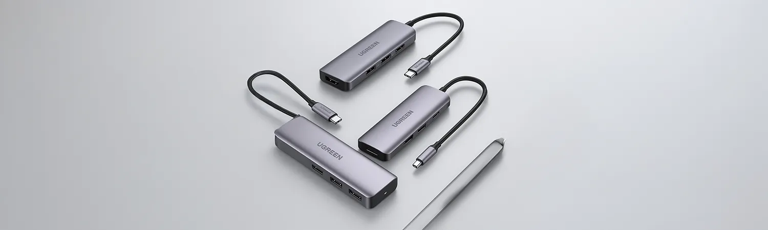 Adaptadores y hubs de red