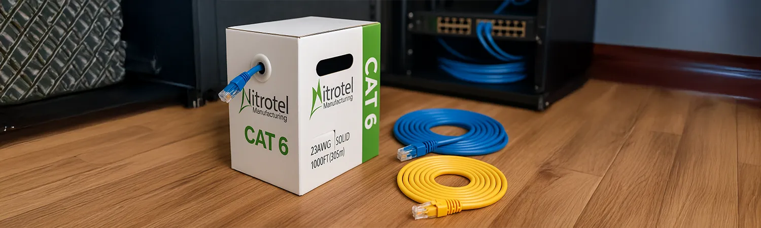 Cables de red Ethernet