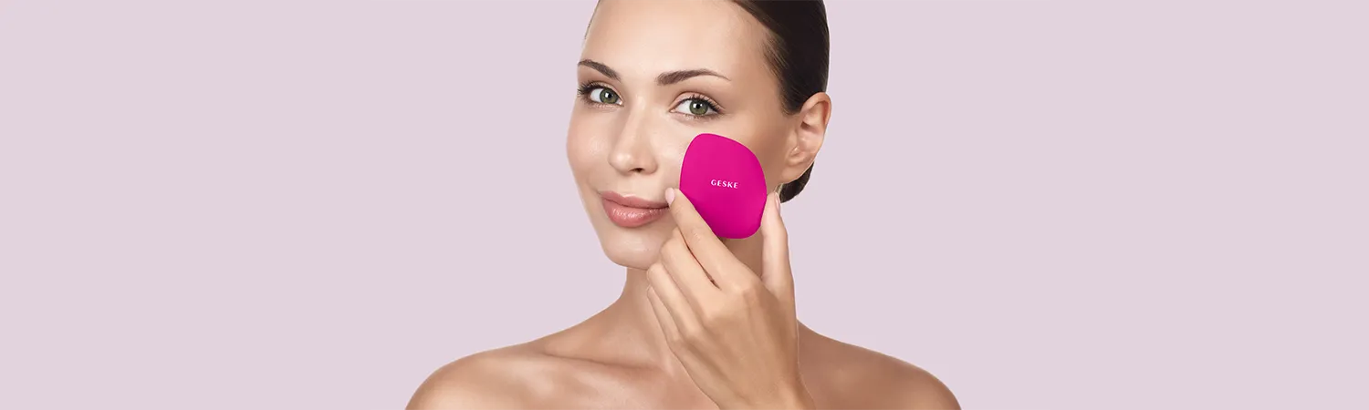 Cepillo Facial 4en1 Geske