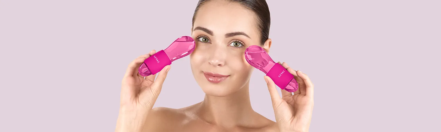Masajeador Facial y de Ojos Geske