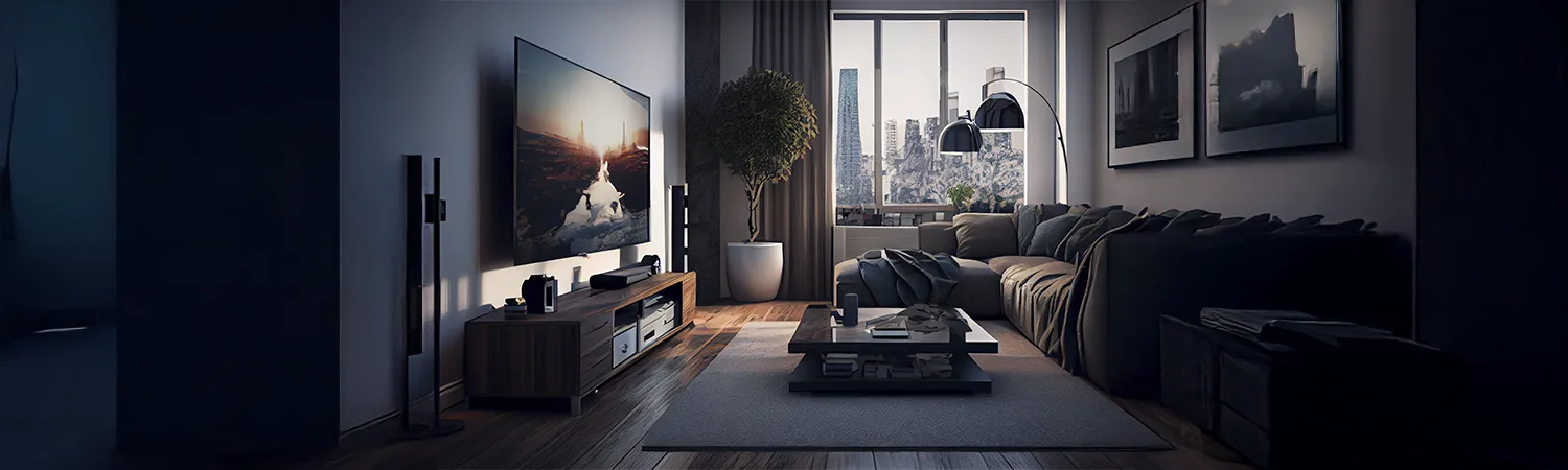 Televisores Smart TV