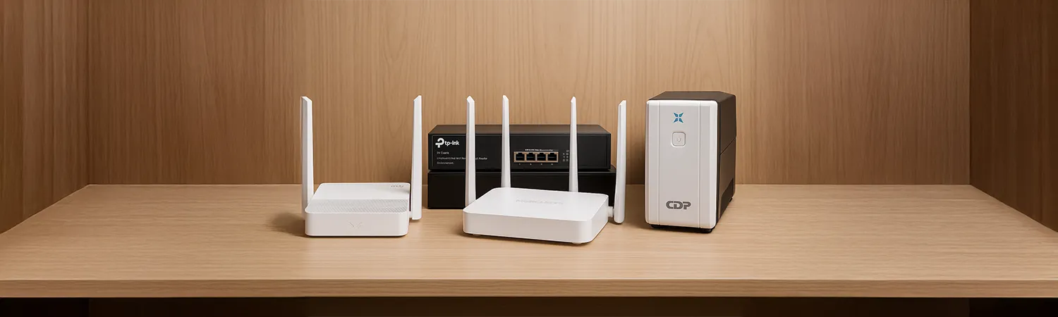 Routers WiFi de alto rendimiento