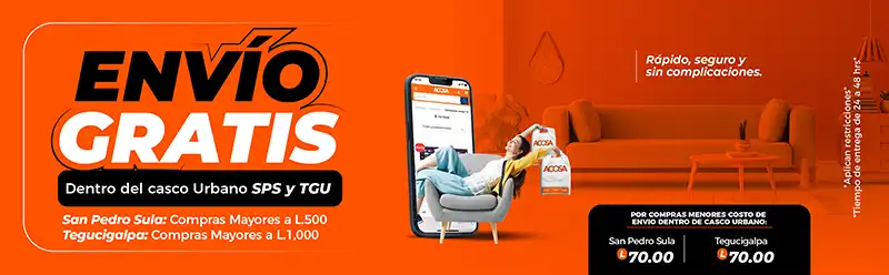 Envío Gratis Mobile