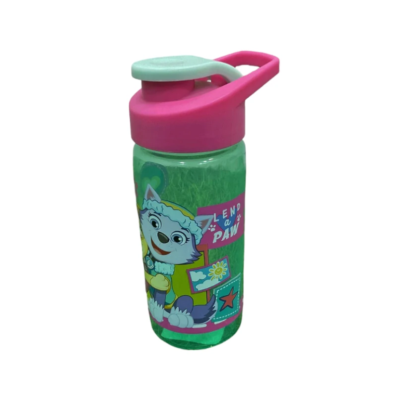 Termo Plastico 400Ml Paw Patrol