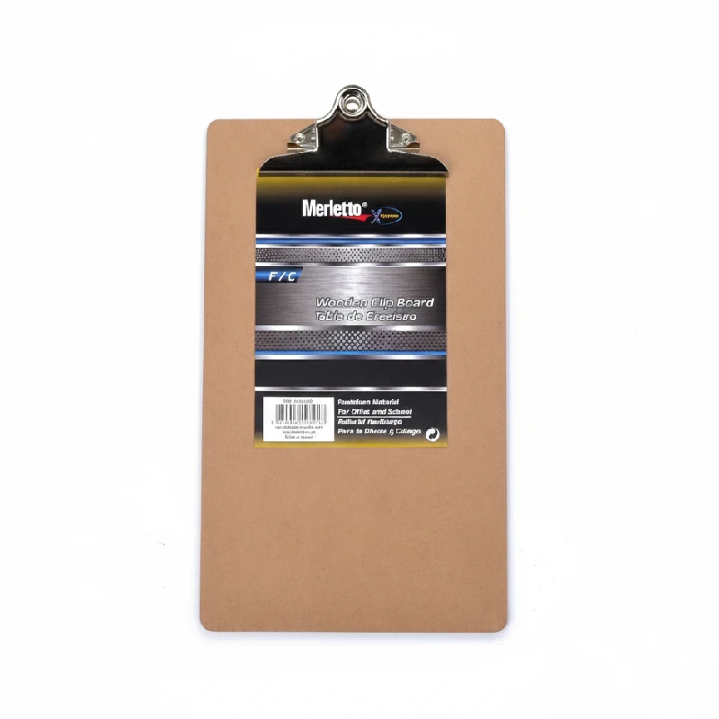 Tablero Tamaño Oficio Merletto