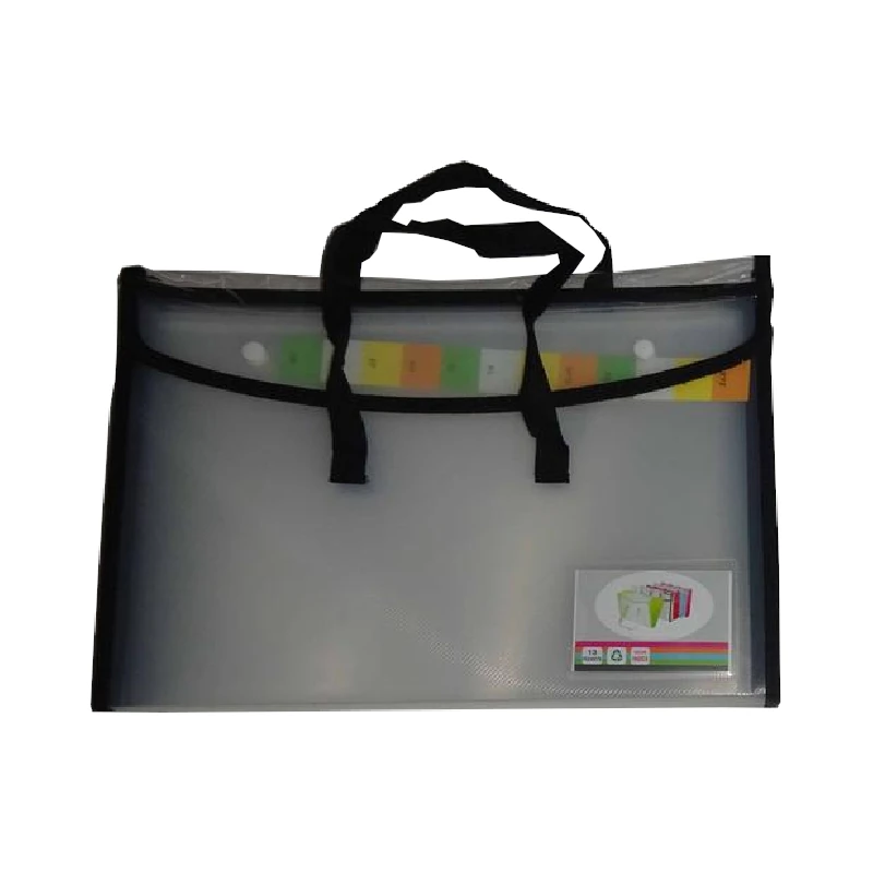 Acordeon Plast T/C 13 Div Surtido Merletto