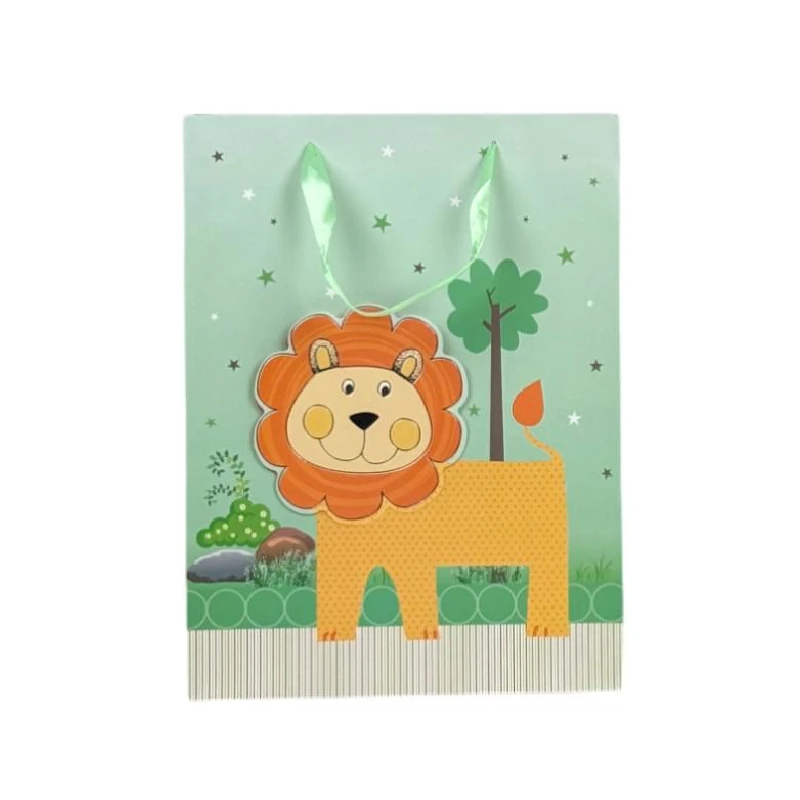 Bolsa Para Regalo Merletto Grande Baby Surtido