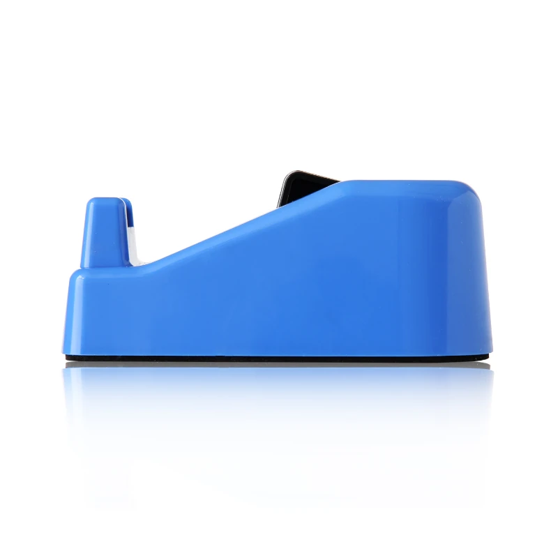 Dispensador Tape Deli 120Mm Gris/Azul